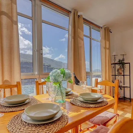 Bright With Ocean View & 50 M From The Icod De Los Vinos