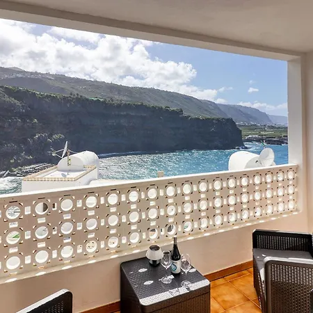 Bright With Ocean View & 50 M From The Apartment Icod De Los Vinos