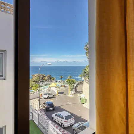 Bright With Ocean View & 50 M From The Icod De Los Vinos