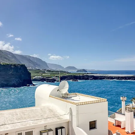 Bright With Ocean View & 50 M From The Apartment Icod De Los Vinos